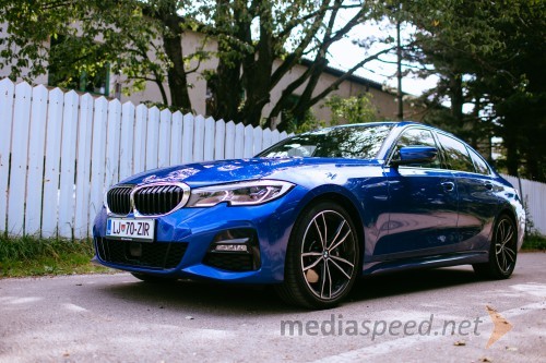 BMW 330i M Sport