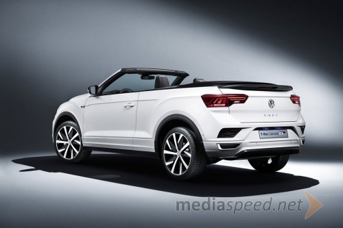 Novi T-Roc Cabriolet