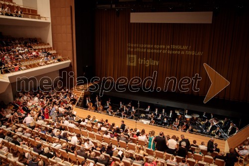 Opera, G. Verdi: La Traviata, Festival Ljubljana