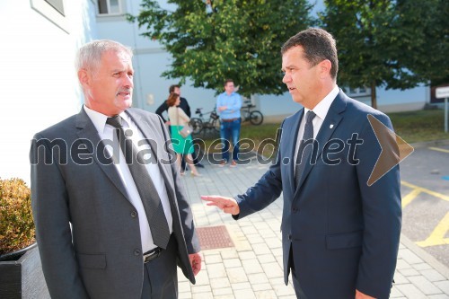 Forum Lendava - Europa Futura, konferenca in svečani podpis dogovorov o partnerskih povezavah