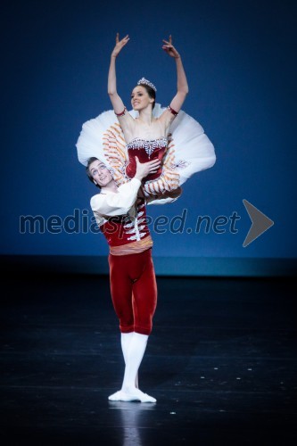 Svetlana Zakharova in prijatelji, Festival Ljubljana