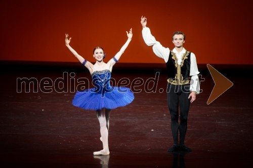 Svetlana Zakharova in prijatelji, Festival Ljubljana