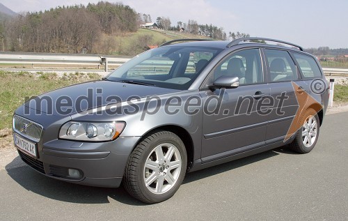 Volvo V50 1,6D