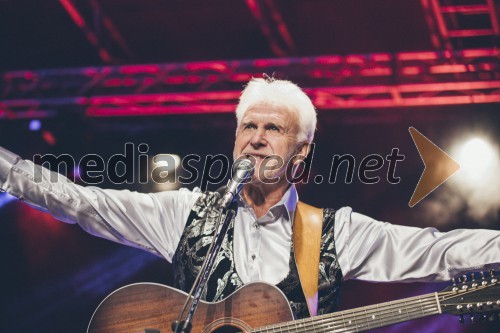 Andrej Šifrer - 40 let norosti, koncert