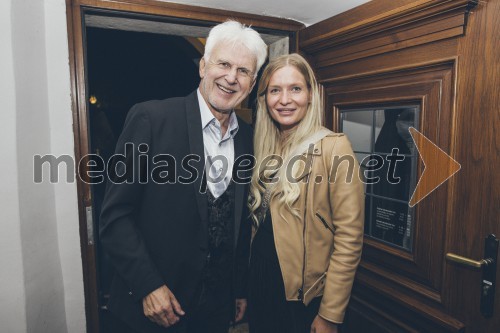 Andrej Šifrer - 40 let norosti, koncert