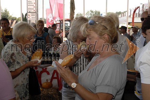 Druženje s poslušalci radia Murski val ob 50-letnici