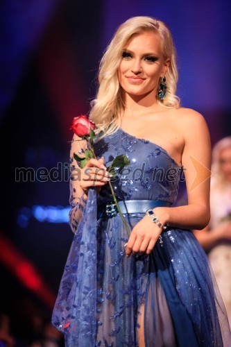 Miss Earth Slovenija 2019 je Charnée Bijön Bonno