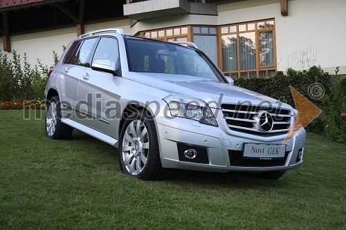 Mercedes Trophy Golf Turnir- Mercedes Benz GLK