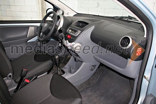 Toyota Aygo 1.0