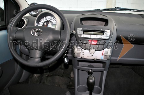 Toyota Aygo 1.0