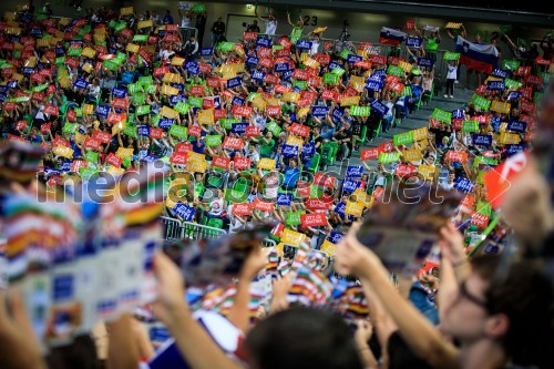 Eurovolley, Slovenija - Bolgarija