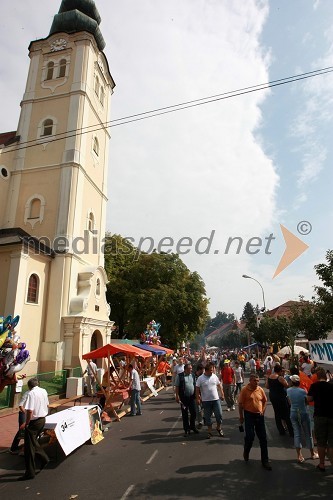 Glava ulica Lendava