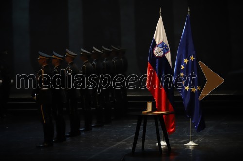 Svečana akademija ob stoletnici Slovenskega narodnega gledališča Maribor