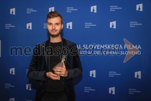 Svečan zaključek 22. Festivala slovenskega filma