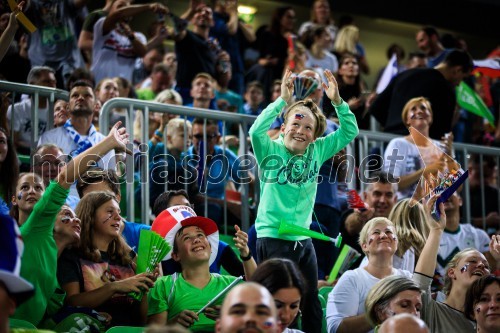 Eurovolley, Rusija - Slovenija