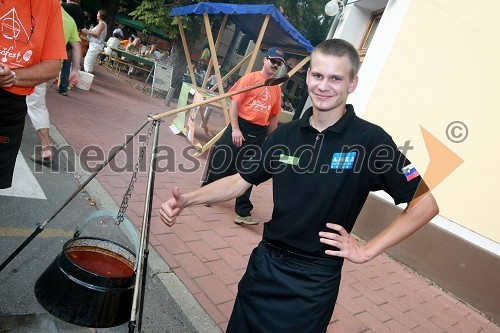 Blaž Kotnik, Speedway Team Lendava