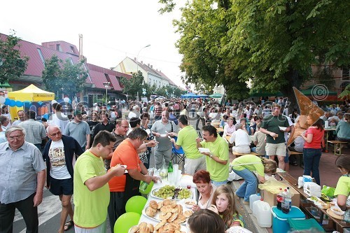 Glavna ulica Lendava