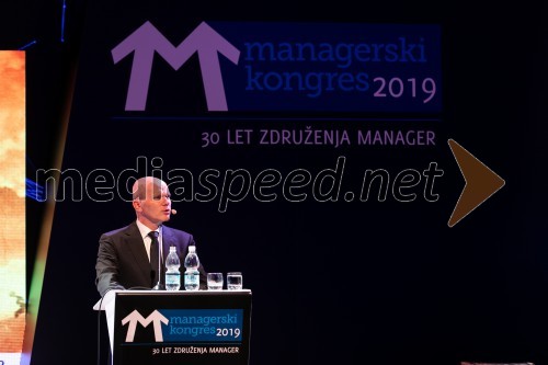 Managerski kongres 2019