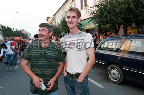 Artur Horvat, Jugoslovanski državni prvak v Speedwayu in Goran Sobočan, nekdanji Speedwejist