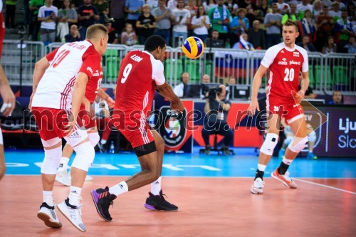 Eurovolley, Poljska - Slovenija