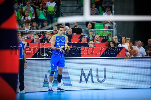 Eurovolley, Poljska - Slovenija