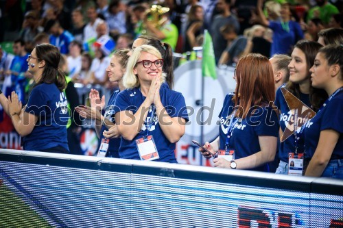 Eurovolley, Poljska - Slovenija