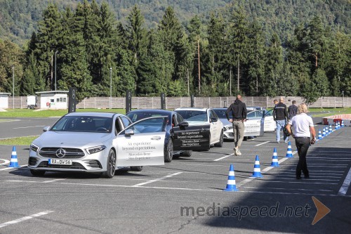 Mercedes-Benz , Star Experience Road Show
