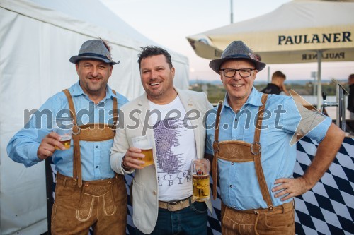 Oktoberfest Porsche Koper 2019