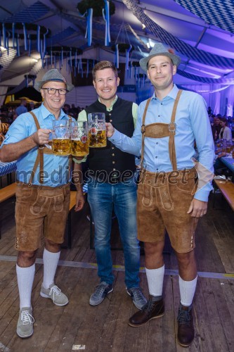 Oktoberfest Porsche Koper 2019