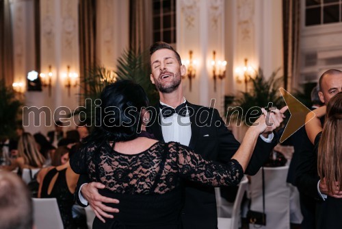 Der Deutsche Ball 2019, Ples nemškega gospodarstva