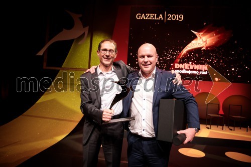 Slovenska gazela 2019