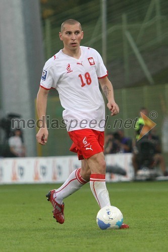 Mariusz Lewandowski, poljski nogometaš
