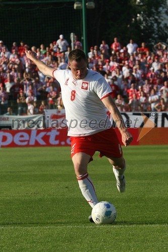 Krzynowek Jacek, poljski nogometaš