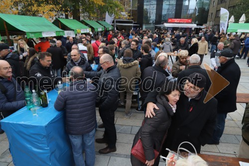 Martinovanje v Mariboru 2019