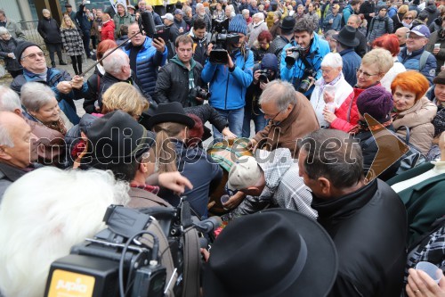 Martinovanje v Mariboru 2019