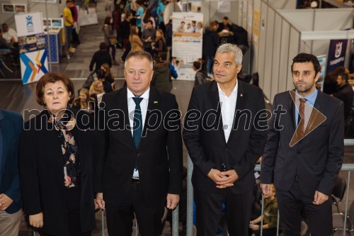 Karierni sejem, Sejem poklicev in izobraževanja 2019