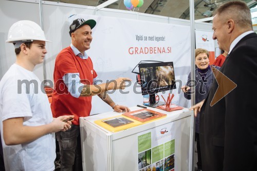 Karierni sejem, Sejem poklicev in izobraževanja 2019