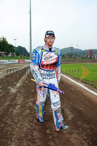 Jason Crump, Avstralija