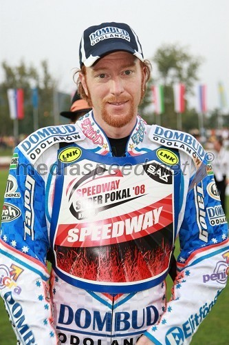 Jason Crump, Avstralija