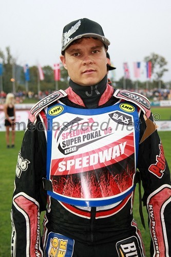 SPEEDWAY SUPER POKAL SAX 2008