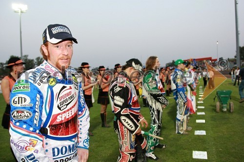 Jason Crump, Avstralija