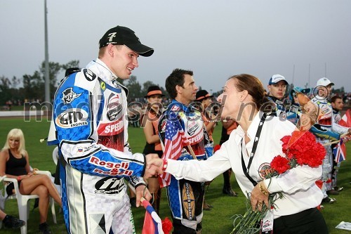 SPEEDWAY SUPER POKAL SAX 2008