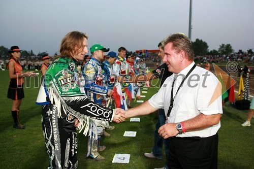 SPEEDWAY SUPER POKAL SAX 2008