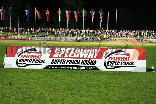 SPEEDWAY SUPER POKAL SAX 2008