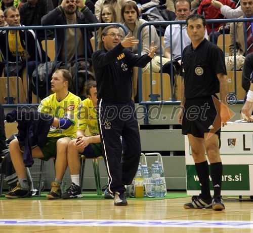 Trener Miro Požun, Celje Pivovarna Laško