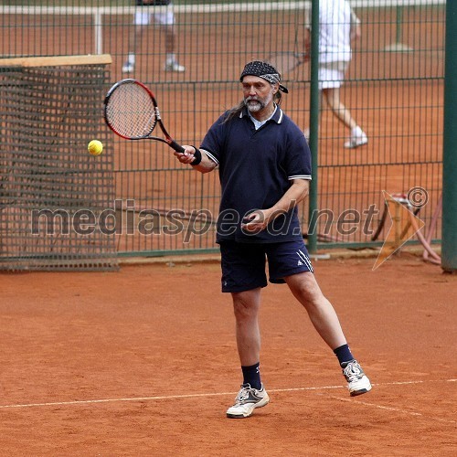 Dragan Bulič, glasbeni urednik na Valu 202