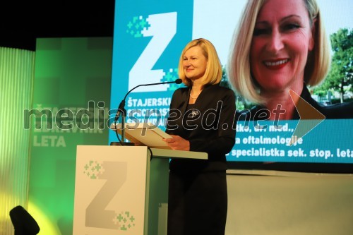 Štajerski zdravnik leta 2019