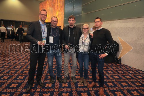 Sempl 2019, podelitev nagrad SEMPLER