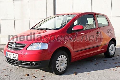 Volkswagen Fox 1.2