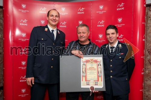 Slavnostna akademija ob prazniku mestne občine Kranj 2019